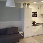 Lägenhet Darlowko Morski Viii *