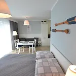 Darlowko Morski Viii Lägenhet *
