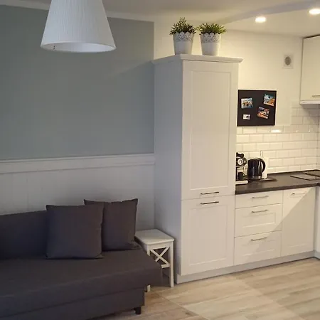 Apartment Darlowko Morski Viii *
