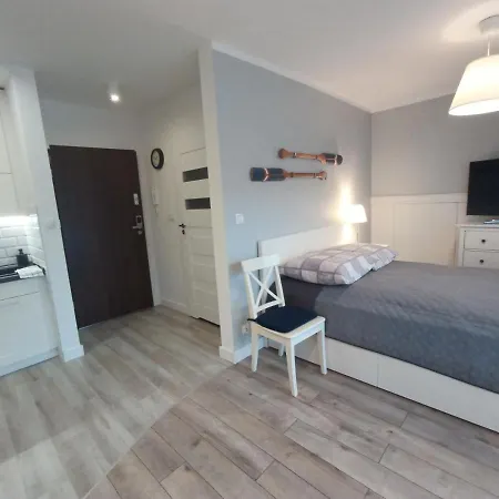 Διαμέρισμα Darlowko Morski Viii Darłowo