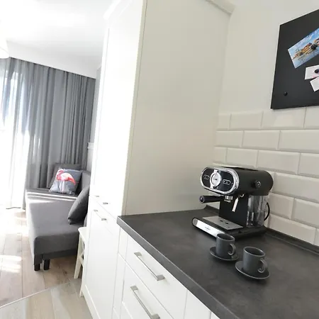Appartement Darlowko Morski Viii *