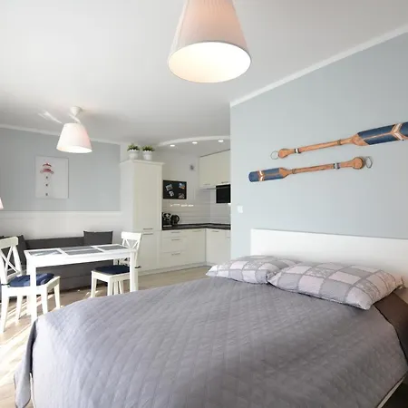 Appartement Darlowko Morski Viii *