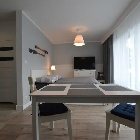 Appartement Darlowko Morski Viii Darłowo