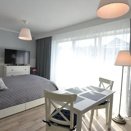 Darlowko Morski Viii Appartement *