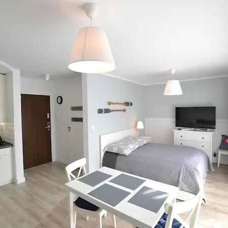 Διαμέρισμα Darlowko Morski Viii Darłowo