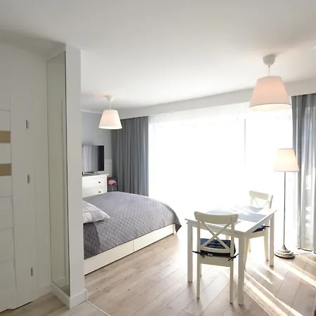 Appartement Darlowko Morski Viii