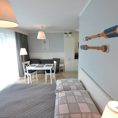 Darlowko Morski Viii Apartment *