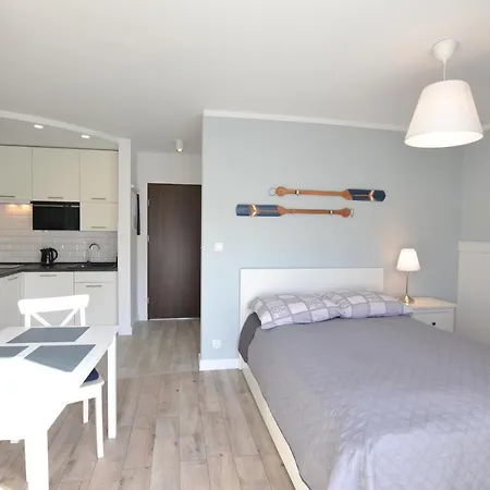 Darlowko Morski Viii Διαμέρισμα Darłowo