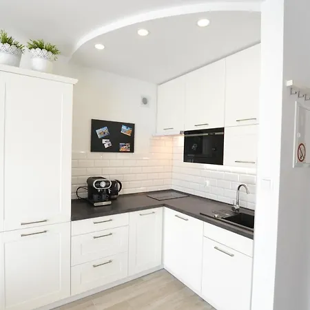 Apartment Darlowko Morski Viii *