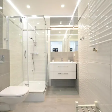 Darlowko Morski Viii Appartement