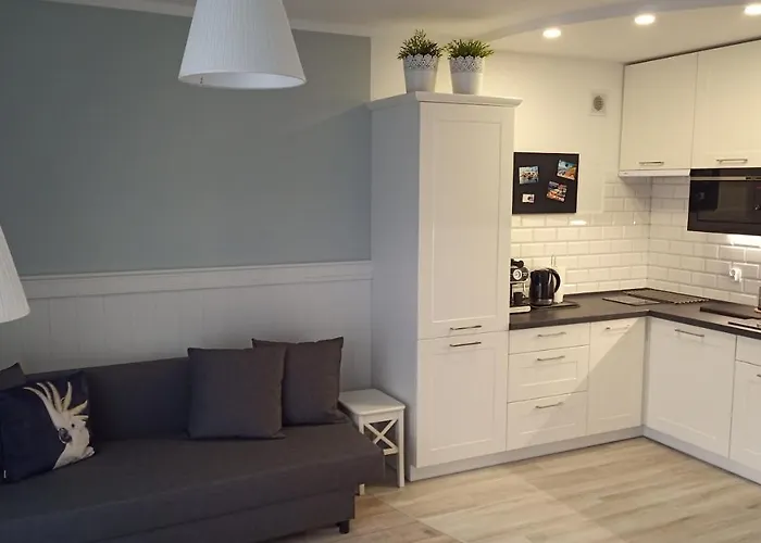 Apartamento Darłówko Morski Viii *