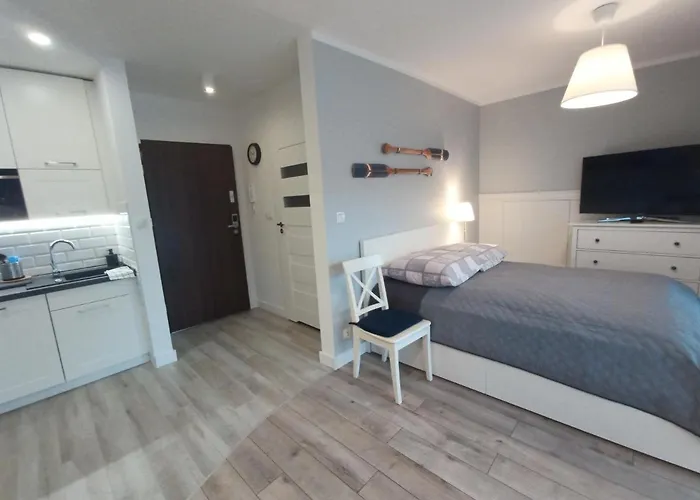 Apartamento Darłówko Morski Viii Darłowo