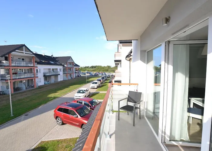 Darłówko Morski Viii Apartamento