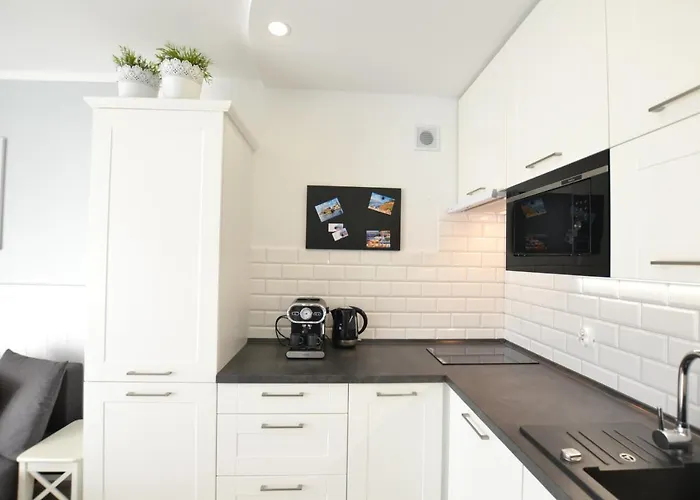 Apartamento Darłówko Morski Viii Darłowo