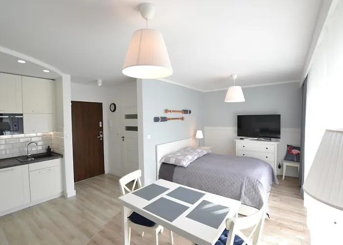 Apartamento Darłówko Morski Viii Darłowo