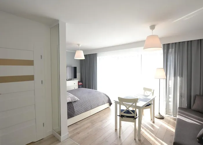 Apartamento Darłówko Morski Viii