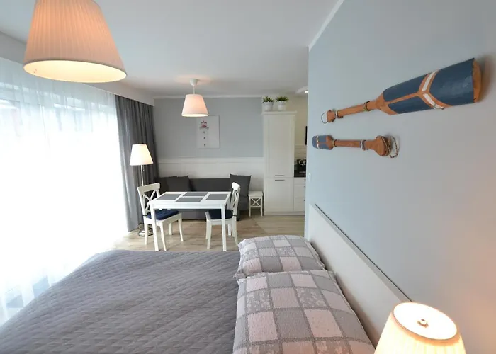 Darłówko Morski Viii Apartamento *