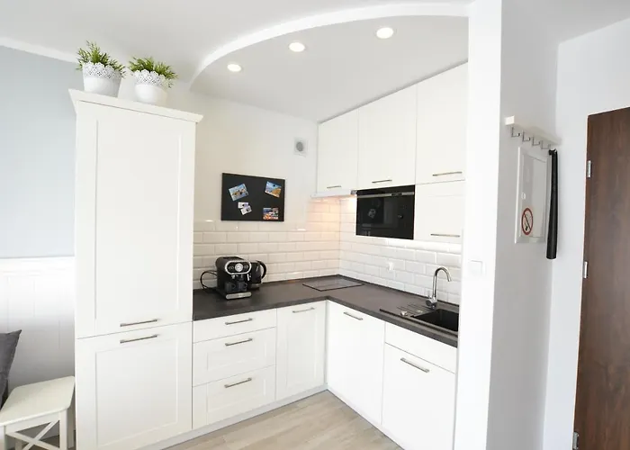 Apartamento Darłówko Morski Viii *