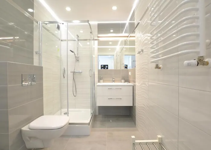 Darłówko Morski Viii Apartamento